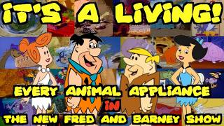 Every Animal Appliance in The New Fred and Barney Show