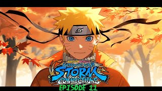 The End Of An Era!! (NarutoXBoruto Storm Connections) Episode 11