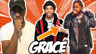 LIL BABY FT. 42DUGG- GRACE (OFFICIAL MUSIC VIDEO) REACTION!!