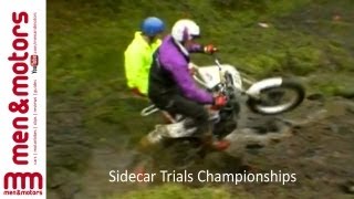 Sidecar Trials Championships