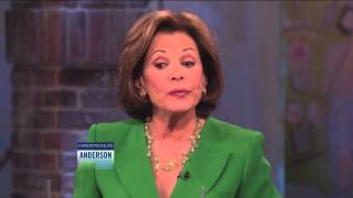 Jessica Walter Previews 'Arrested Development'