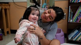 Nurturing Bonds Behind Bars: Washington State's Residential Parenting Program