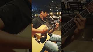 Chahun Main Ya Naa Guitar cover | Guitar reels | Arijit Singh |  #guitarreels #reels