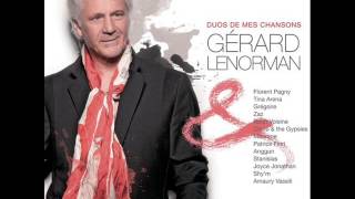 Gérard Lenorman en duo avec Patrick Fiori   Les matins d'hiver