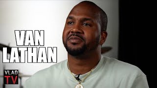 Van Lathan on Confronting Kanye Over "Slavery was a Choice" Statement at TMZ Offices (Part 8)