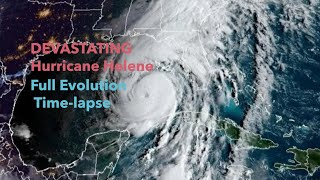 Helene: Nature's Fury in 4K