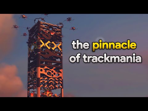 The Quest To Beat Trackmania S Hardest Tower Map The Quest To Beat Trackmania S Hardest Tower Map