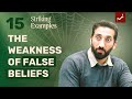Spider's Web [29:41] | Ep 15 | Striking Examples in the Quran | Nouman Ali Khan | Ramadan 2025