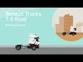 renault trucks t transformation process in the used trucks factory