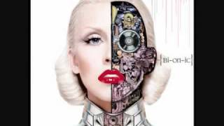Christina Aguilera - Bionic (lyrics)