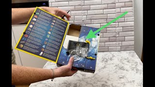 National Geographic - The Most Fun With This Rock & Fossil Advent Calendar