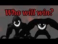 Who will win? (Roblox Apeirophobia) [Old T.S. vs New T.S.]