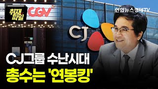 CJ 그룹 수난시대…총수는 '연봉킹'  (서영태 연합인포맥스 기자) ㅣ 굿모닝인포맥스 취재파일 230630