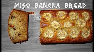 Miso Banana Bread | Banana Bread recipes