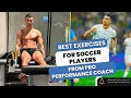 Best Exercises For Soccer Players (Garage Strength Review)