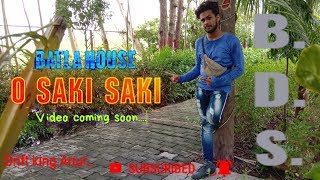 Batla House: O SAKI SAKI Dance Video choreograph by Anurag singh
