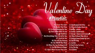 Best Valentine Love Songs Collection 2022 💕 Valentine's Day Songs 2022 Playlist