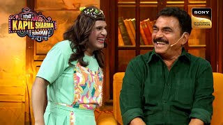 Sayaji Shinde जी ने Sapna को समझ लिया असली लड़की | The Kapil Sharma Show Season2 | Full Episode