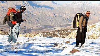 camping on top of mountain with my friends in Canada Ziarat mountain||dasi village vlogs|| hiking