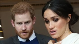 Meghan Markle & Harry Were Furious Over This Photo Leak