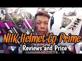 NHK Helmet GP Prime Review