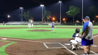 Mickey Gilligan-2026  NE Prospect Showcase: pop: 1.78  catchers velo - 81mph \u0026 OF velo - 91mph