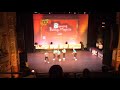 bouncing bulldogs 2019 advanced fusion performance apollo theater