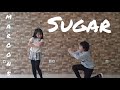 SUGAR - MAROON5 ( EUNHO KIM CHOREOGRAPHY ) by Joshua (10yo) & Adeline (8yo)