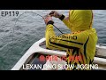 EP119 慢铁钓 没想到铁板竟然比肉饵香 LEXAN ONG SLOW JIGGING