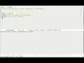 Python in Emacs 0064 - How to print unicode in Python?
