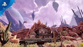 Obduction – Launch Trailer | PS4