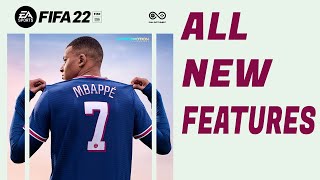 FIFA 22 | NEW CONFIRMED Features - Next Gen Gameplay, Hypermotion Technology & More