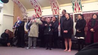 Otāwhao - waiata ā-ringa