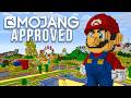 Minecraft's Forgotten Mario Collab