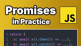 JS Promises: Patterns & Anti-Patterns