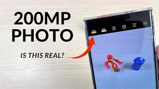 How to Take a 200MP Photo on Samsung Galaxy S23 Ultra