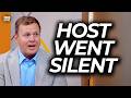 Host Goes Silent for Spencer Pratt’s Relentless Truth Bombs