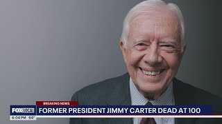 Remembering the life and legacy of President Jimmy Carter