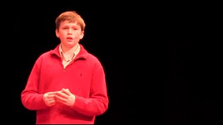 Helping Others | Angus Hall | TEDxYouth@TCS