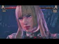 lili vs lili tekken 8 cnt