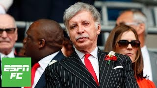 Is Stan Kroenke's Arsenal takeover 'absolutely disastrous'? | ESPN FC