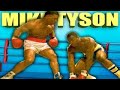 Mike Tyson vs. Trent Singleton