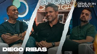 DIEGO RIBAS | Podcast Denílson Show #145