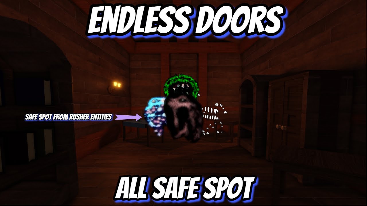 Endless Doors All Safe Spot Youtube