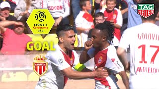Goal Gelson MARTINS (18') / AS Monaco - AS Saint-Etienne (2-3) (ASM-ASSE) / 2018-19