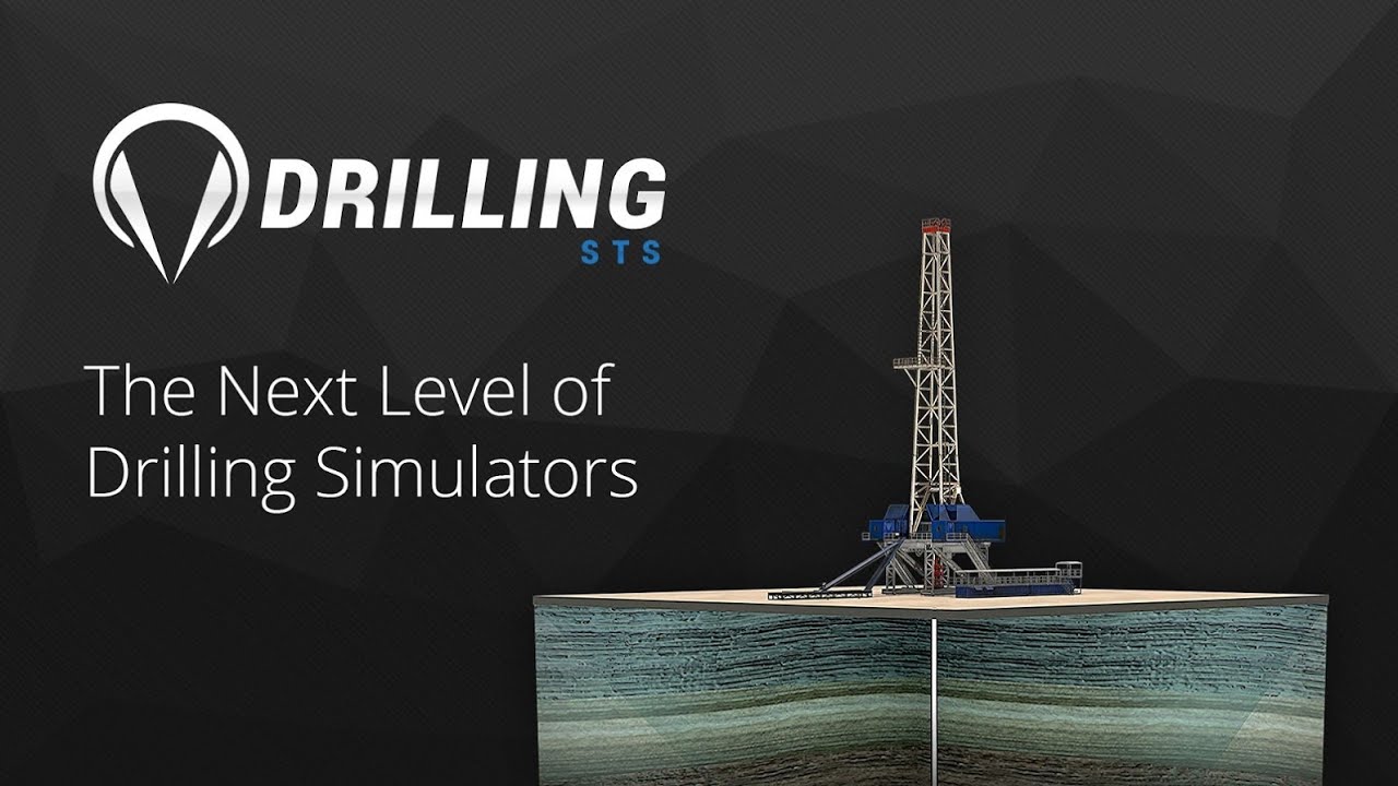 Drilling Simulator From Endeavor Technologies Youtube