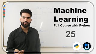 25. Machine Learning with Python | DBSCAN Python Example