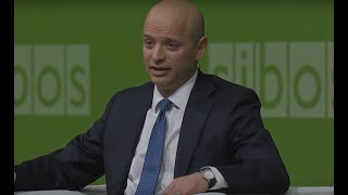 Sibos 2019: Views from the Top, David Schwimmer, CEO at London Stock Exchange Group - 24 Sept 2019