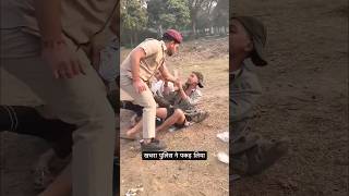 खचरा को पुलिस ने पकड़ लिया | #comedy #funny #fun #sorts