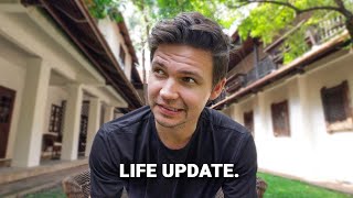 Why I Stopped Uploading Vlogs (Life Update)